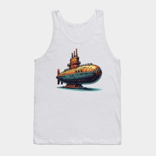 Submarine Tank Top